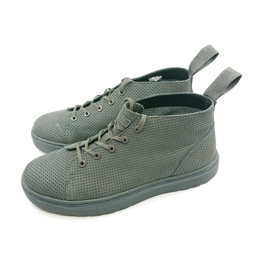 Dr. Martens Baynes Perforated Boots Women's 11 M10